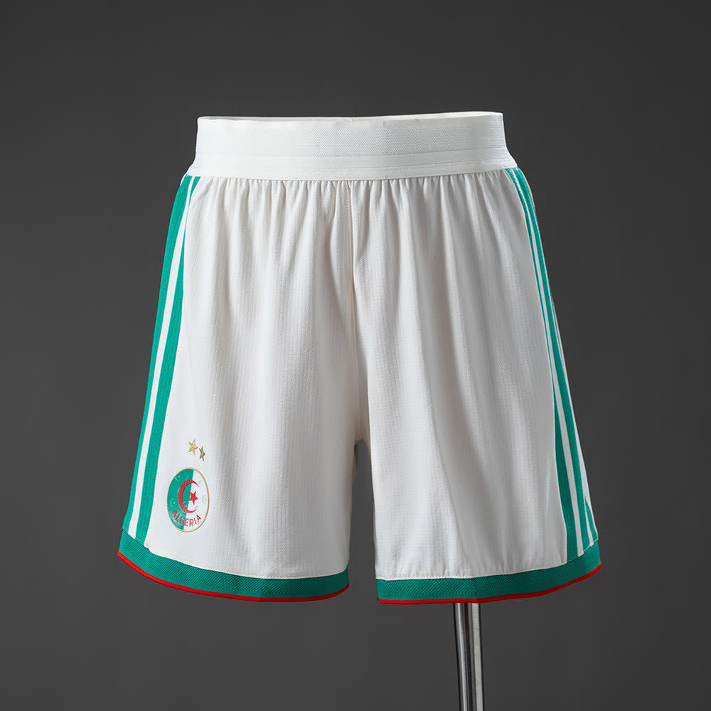 Argélia 2026 Principal Player Versão Shorts