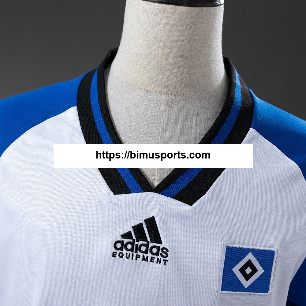 Camisola Hamburger SV 94/95 Principal Retro