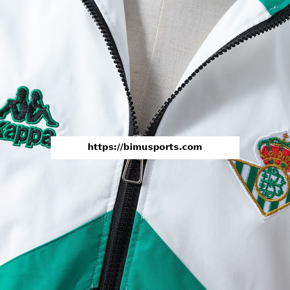 Camisola Real Betis 96/97 Corta-vento