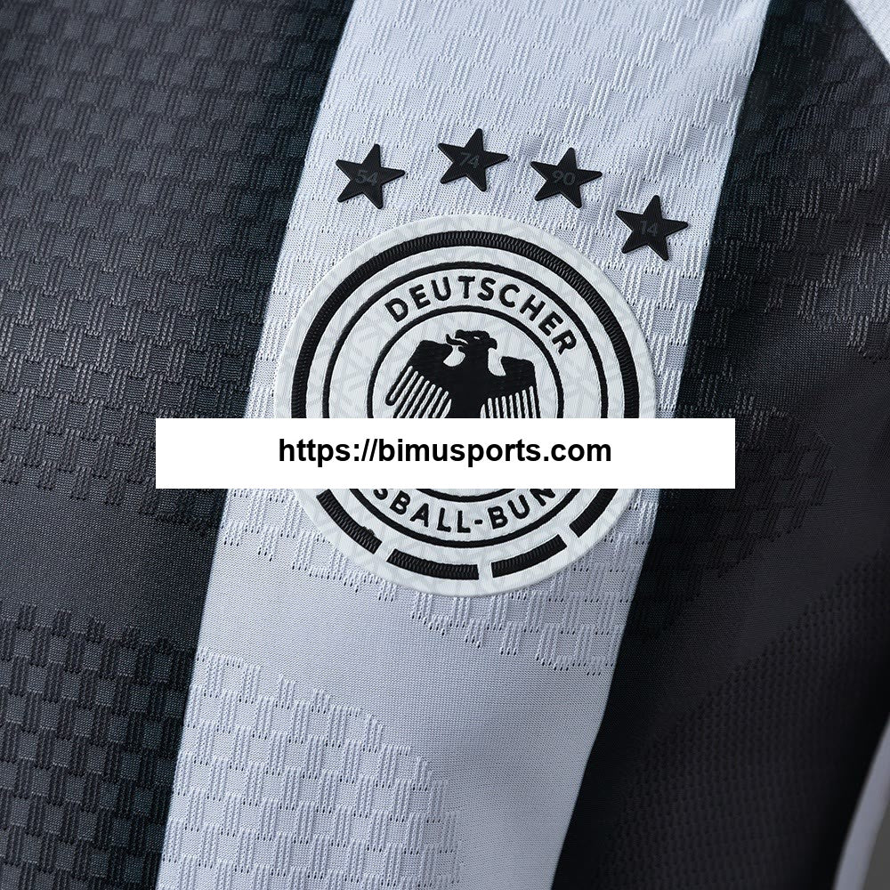 Camisola Alemanha 2026 Edição Especial Versão Player