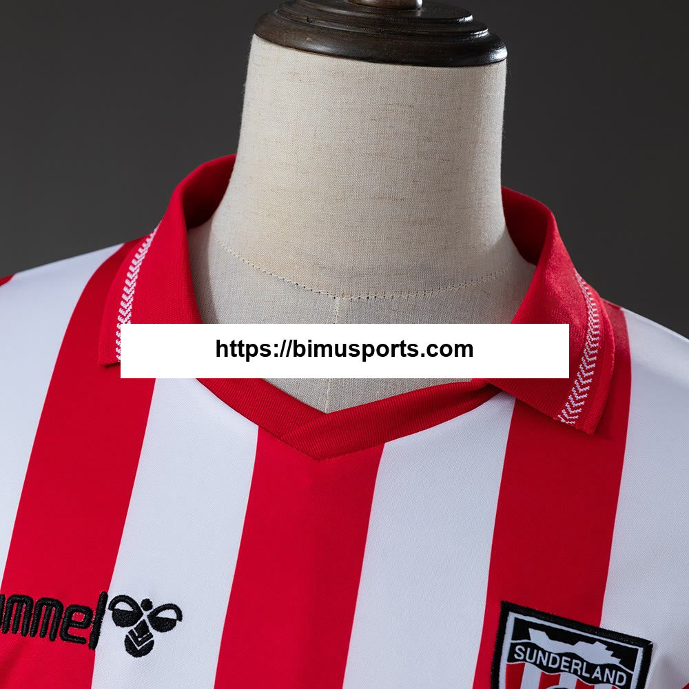 Camisola Sunderland 19/91 Principal Retro