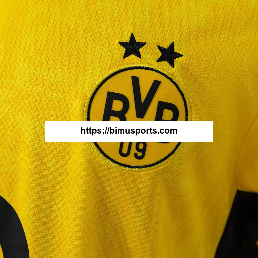 Camisola Dortmund 26/27 Principal