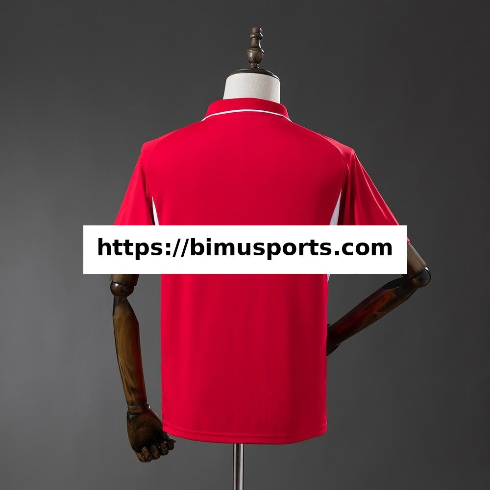 Camisola Sevilla 25/26 POLO - Vermelho