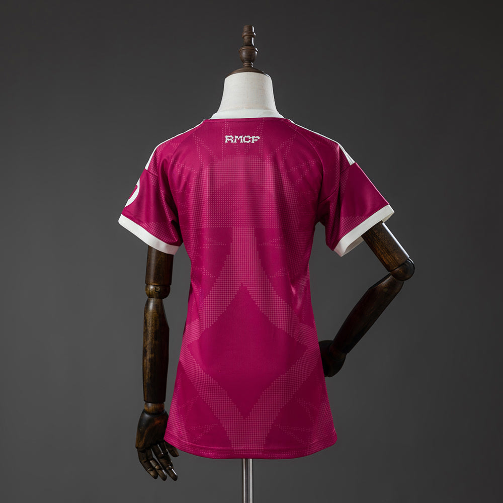 Camisola Real Madrid 26/27 Terceira Alternativa Feminina