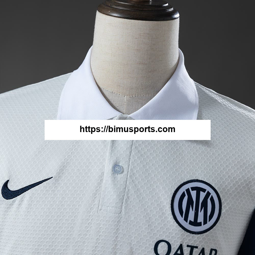 Inter Milão 25/26 POLO - Bege