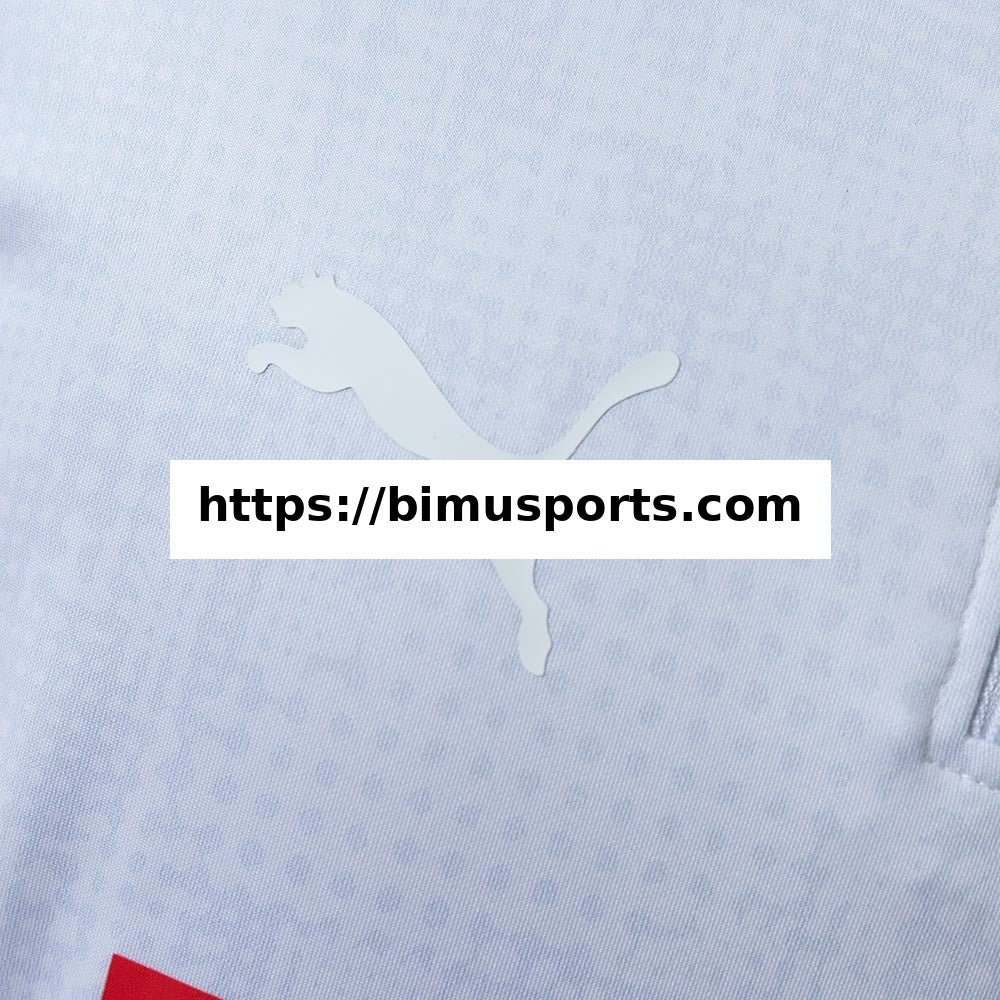Camisola Valencia 25/26 Top de Treino Branco