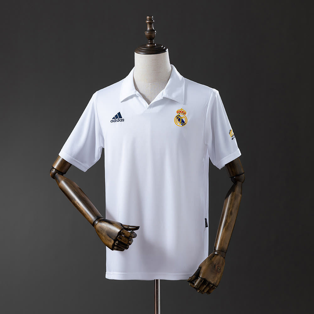 Camisola Real Madrid 02/03 Principal Retro