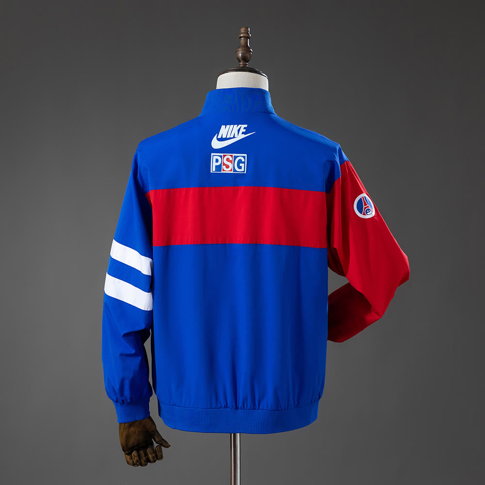 Jaqueta PSG 96/97 - Vermelho e Azul