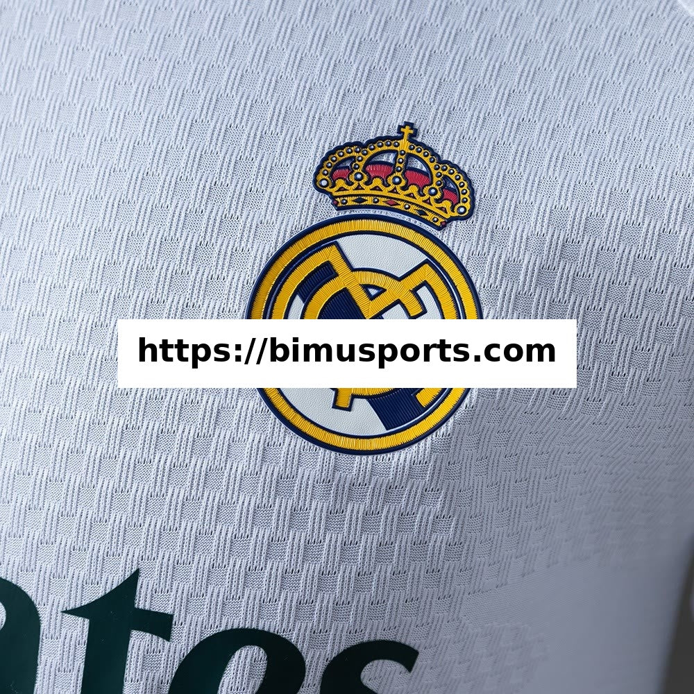 Camisola Real Madrid 26/27 Versão de Jogador Principal