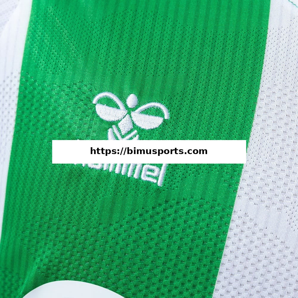 Camisola Real Betis 25/26 Principal Sleeves