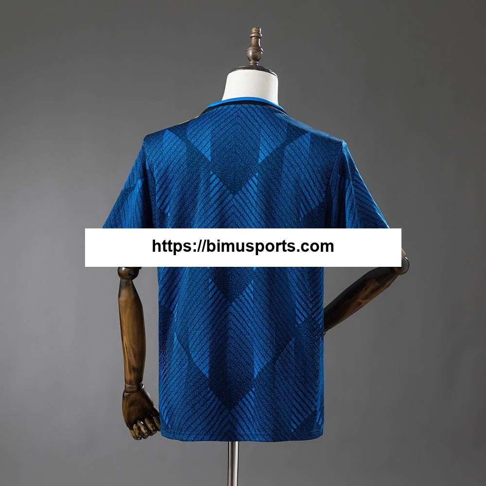 Camisola M-U 21/22 Terceiro Alternativo Retro