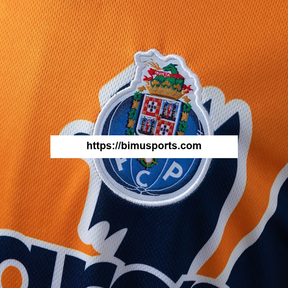 Camisola Porto 97/99 retro visitante