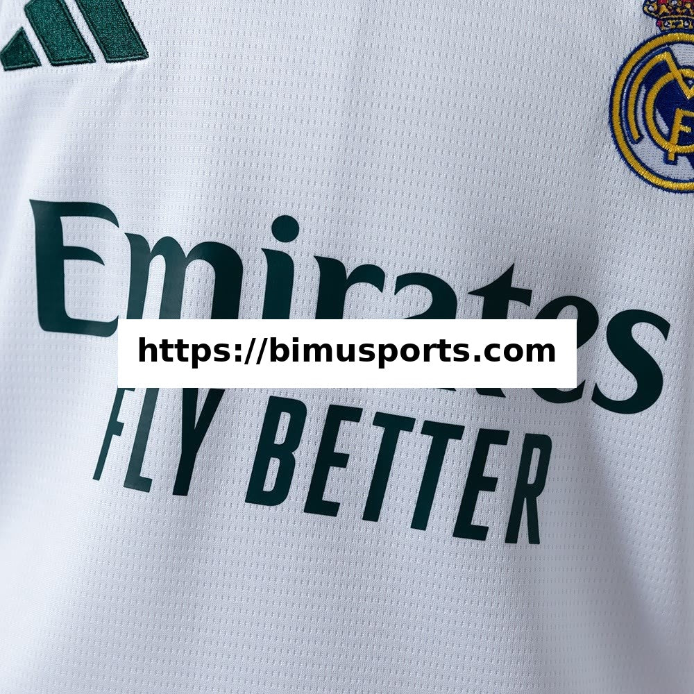 Camisola Real Madrid 26/27 Principal Infantil