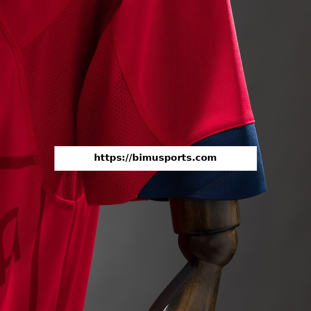 Camisola Retro Osasuna 11/12 Principal