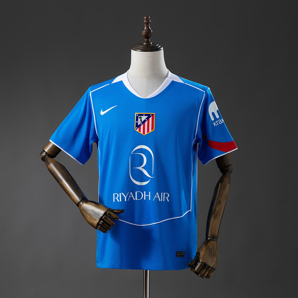 Camisola Atletico Madrid 25/26 Terceira