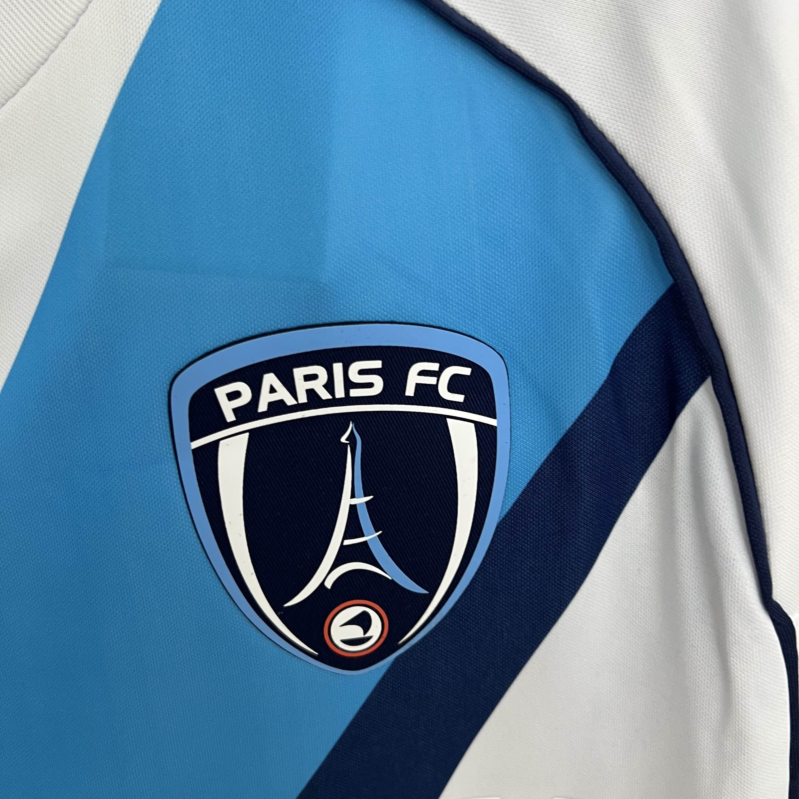 25/26 Paris FC Alternativo