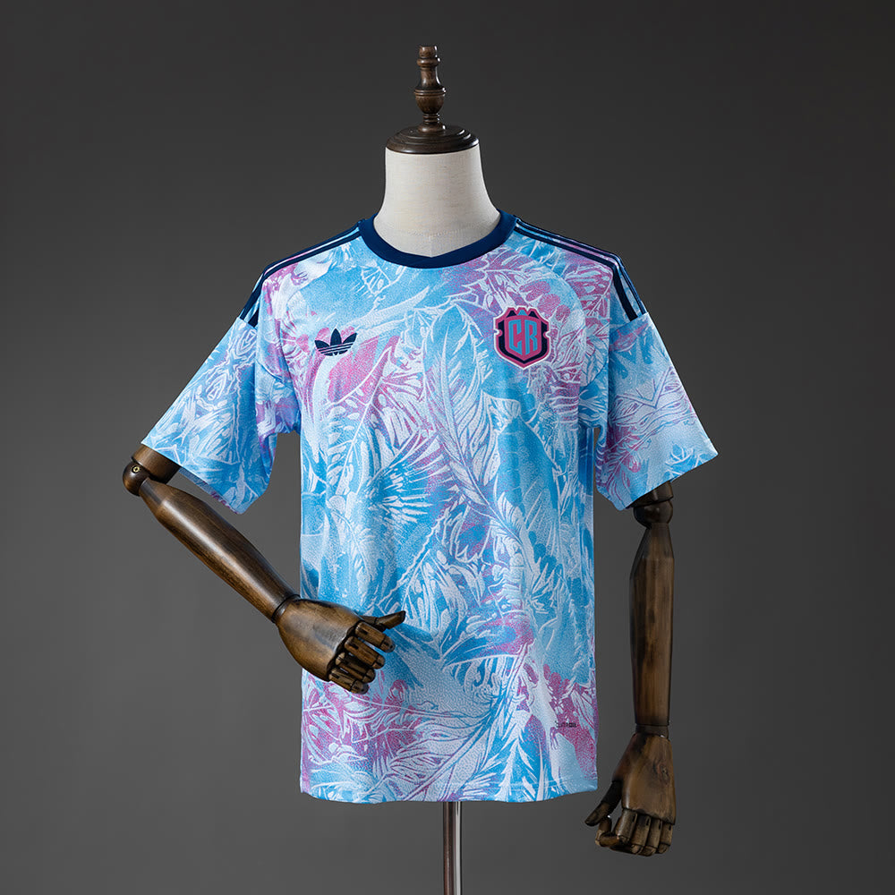Camisola Alternativa Costa Rica 2026