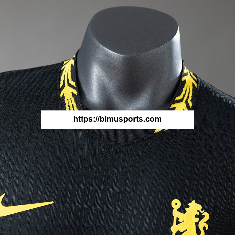 Camisola do terceiro jogador Alternativo de Principal do Chelsea 26/27