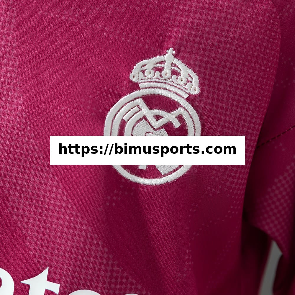 Camisola Real Madrid 26/27 Terceira Alternativa Infantil