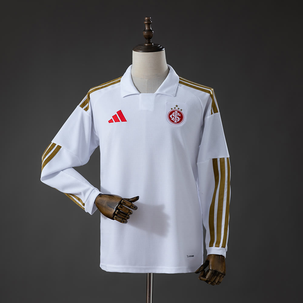 Camisola Internacional 26/27 Alternativo Manga Comprida