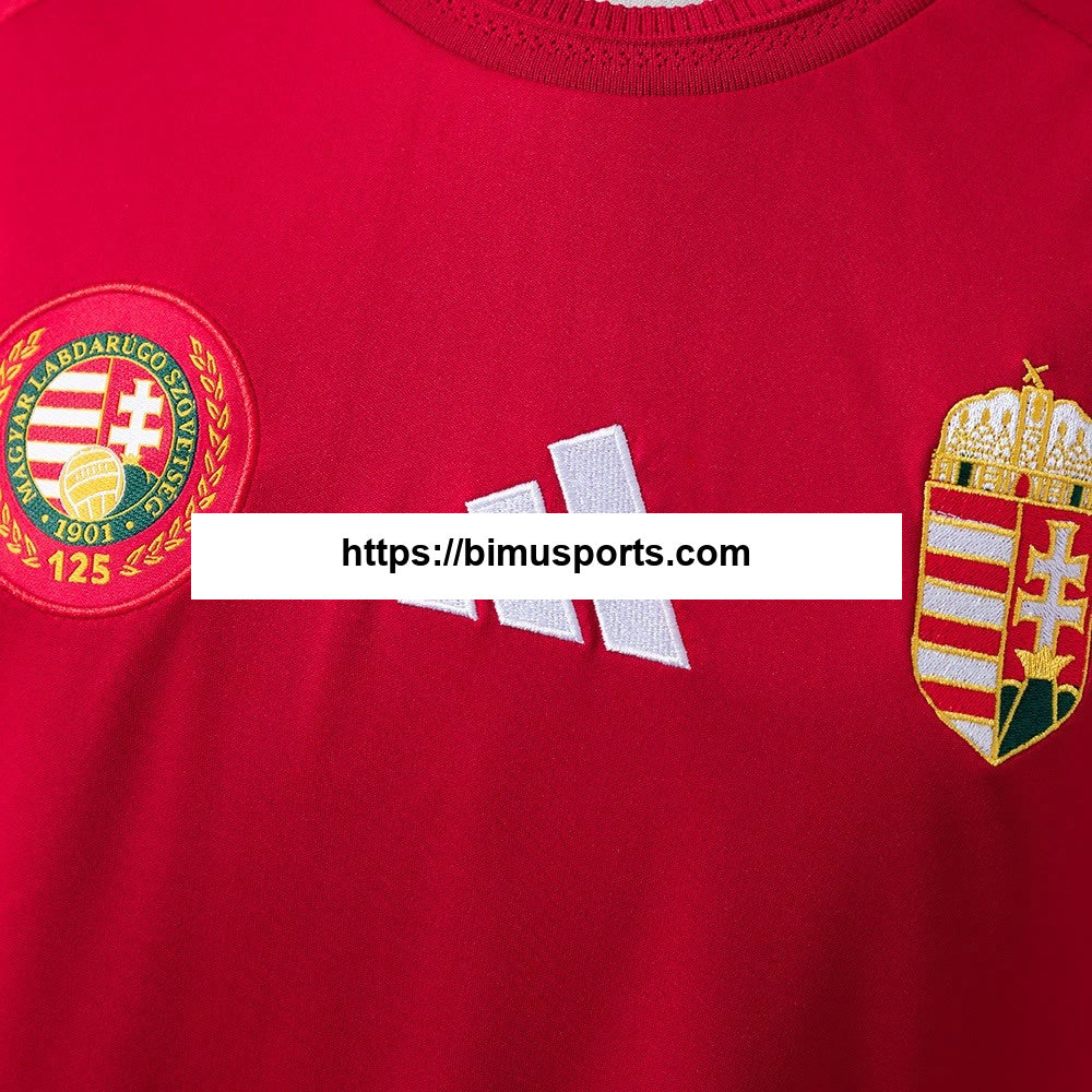 Camisola Principal Hungria 25/26