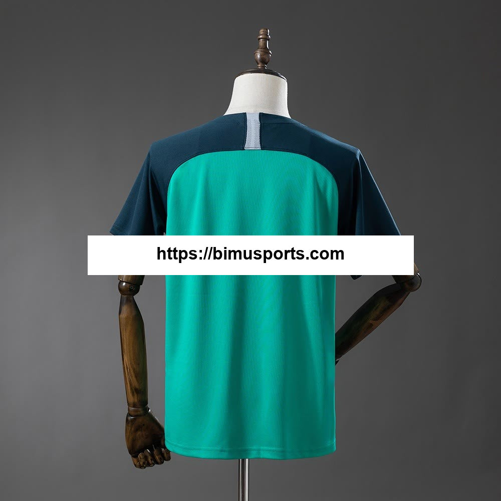 Camisola Tottenham Hotspur 18/19 Terceiro Alternativo Retro