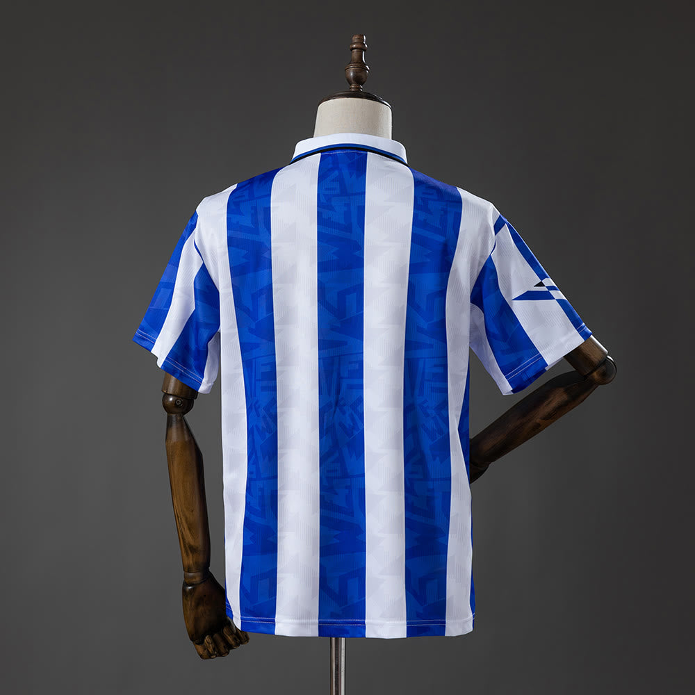 Camisola Sheffield Wednesday 1991 Principal Retro