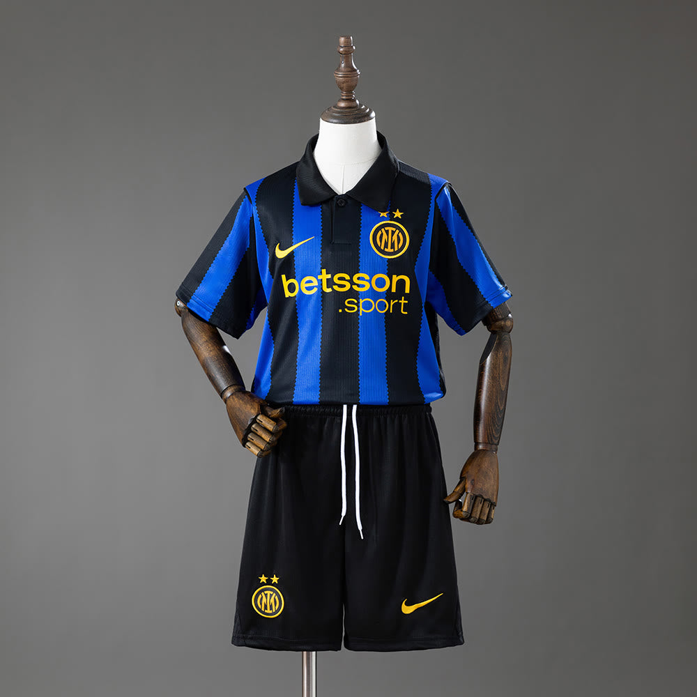 Camisola Inter Milan 26/27 Principal Infantil