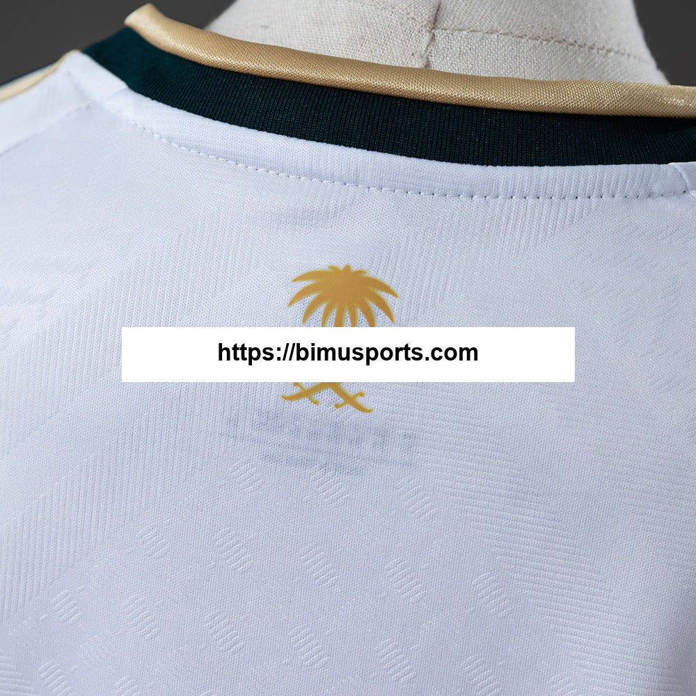 Camisola Alternativo da Arábia Saudita 20/26 Kids