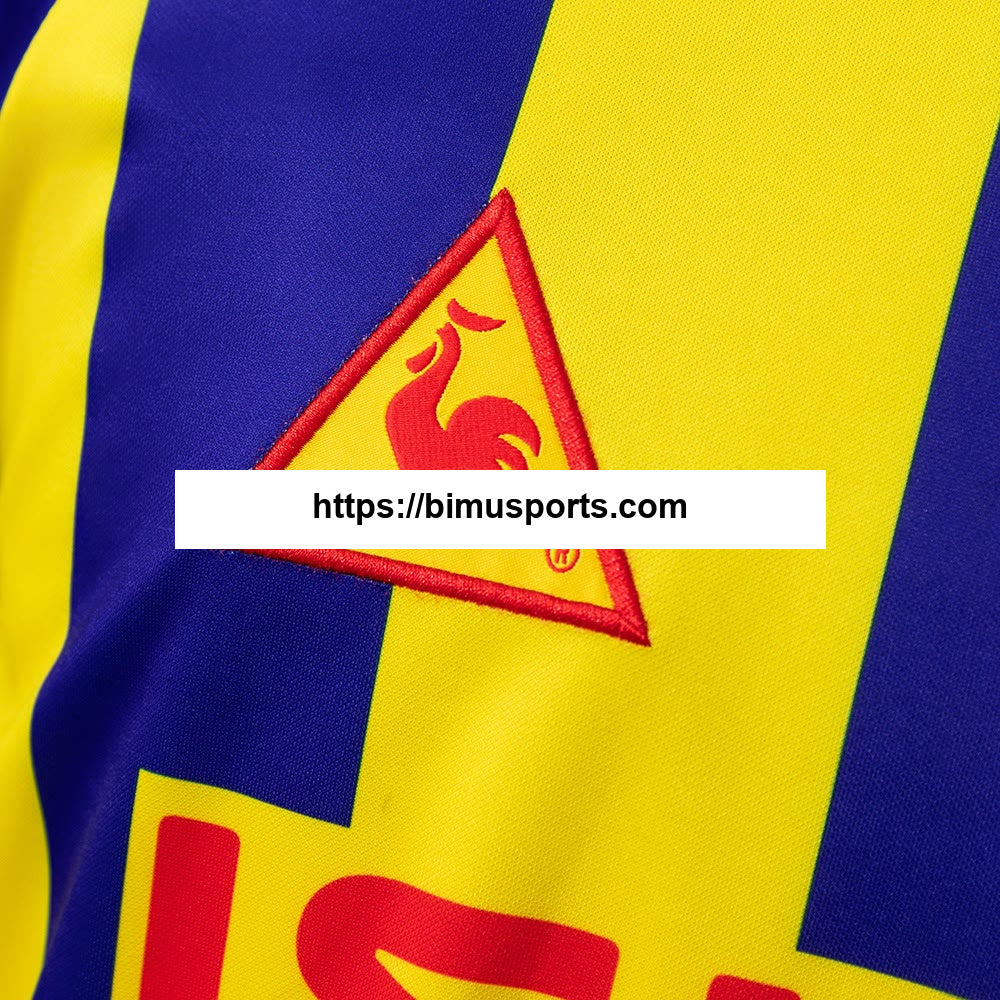 Camisola Coventry 98/99 Alternativo Retro