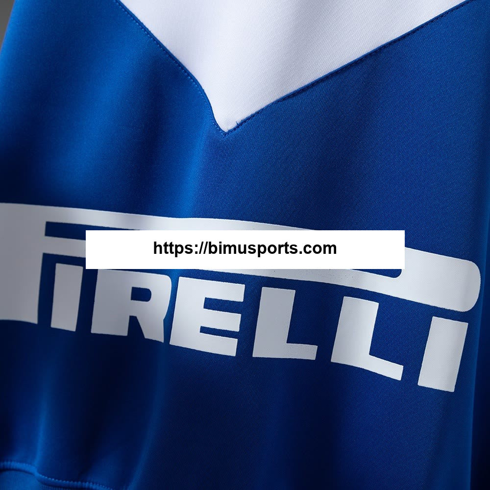 Moletom de manga comprida Inter Milan 25/26