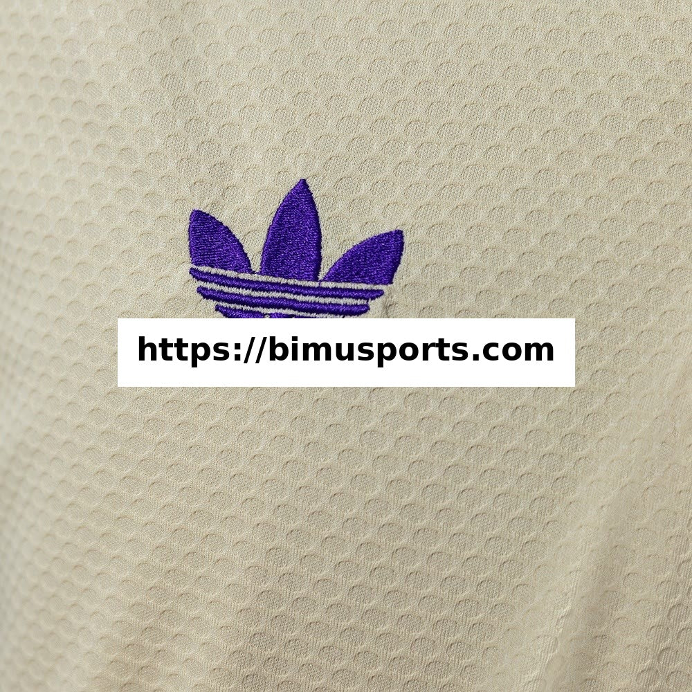 Camisola Real Madrid 25/26 POLO - Alperce