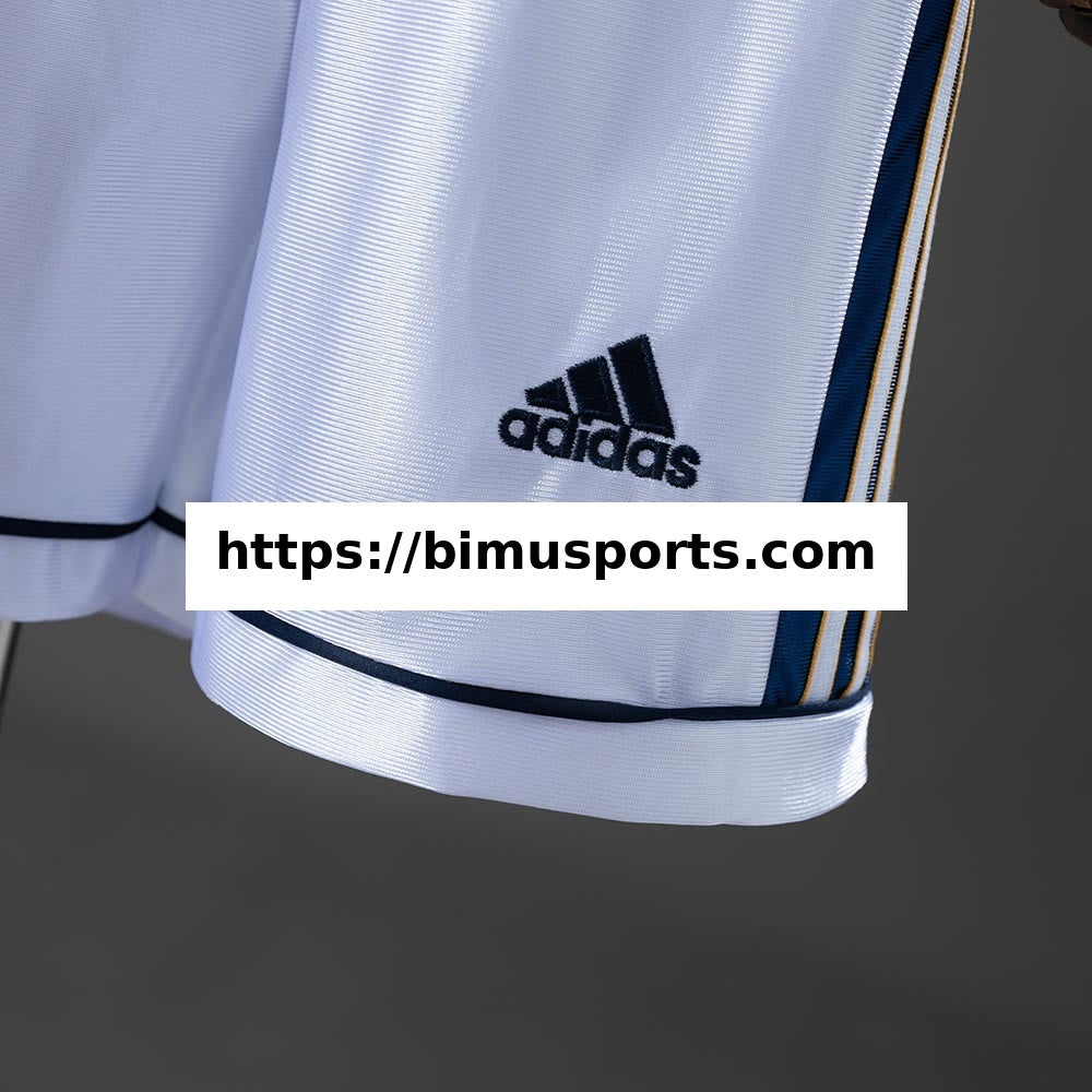 Camisola Real Madrid 98/00 Principal Retro Infantil