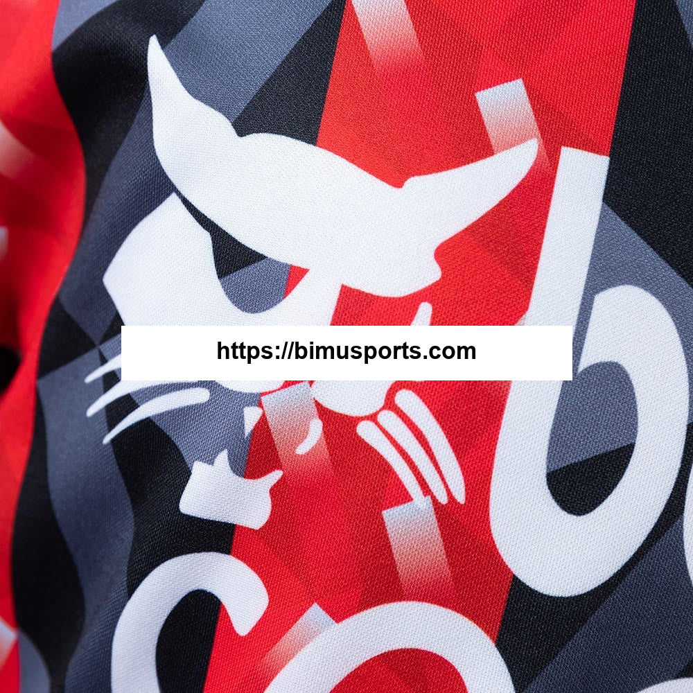 Camisola OGC Nice 93/94 Principal Retro