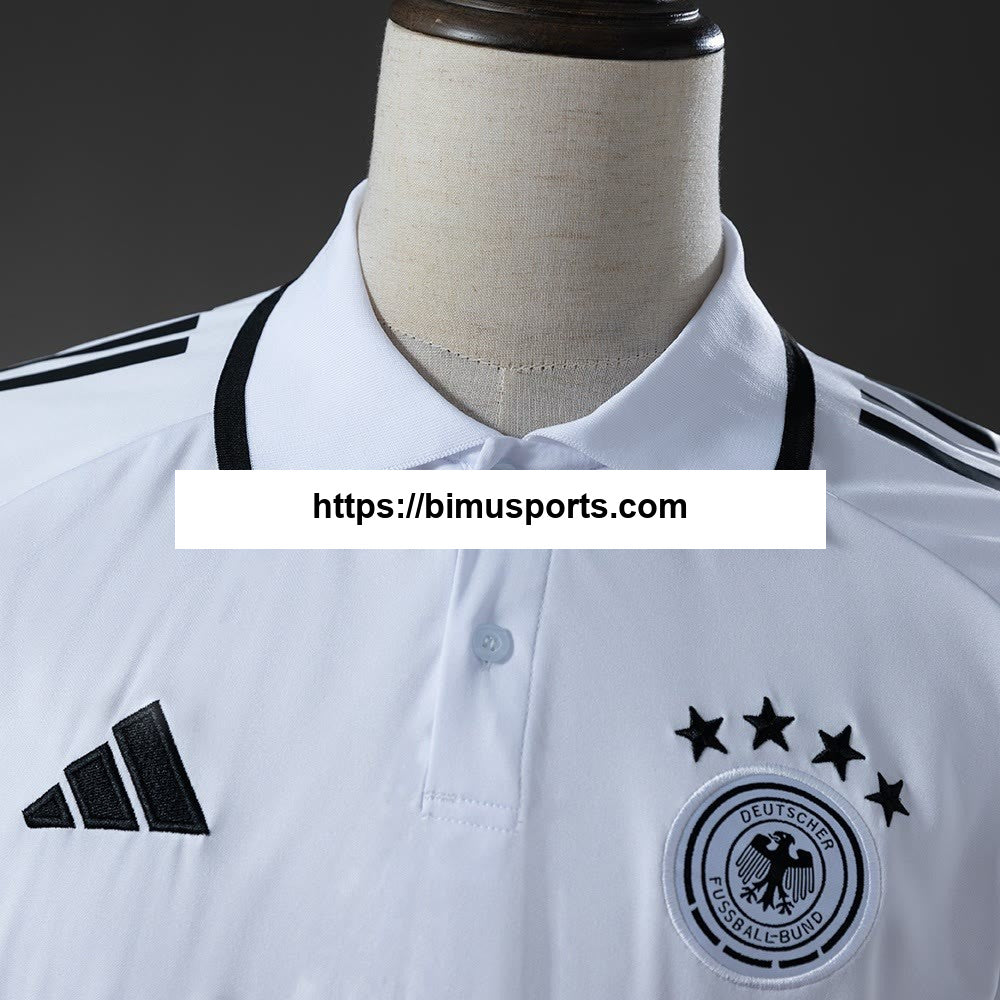 Alemanha 25/26 POLO - Branco