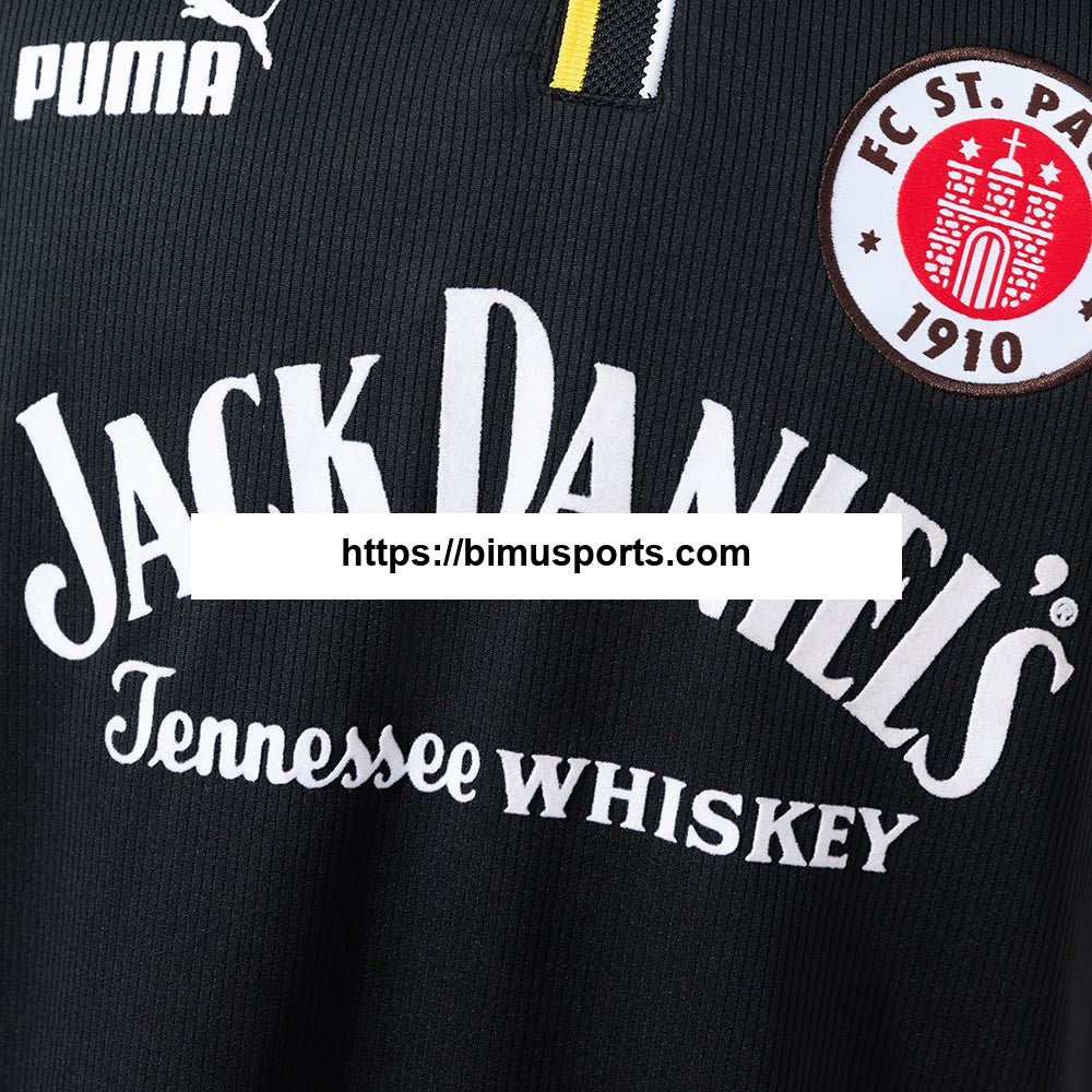 Camisola Pauli 99/00 Alternativo Retro