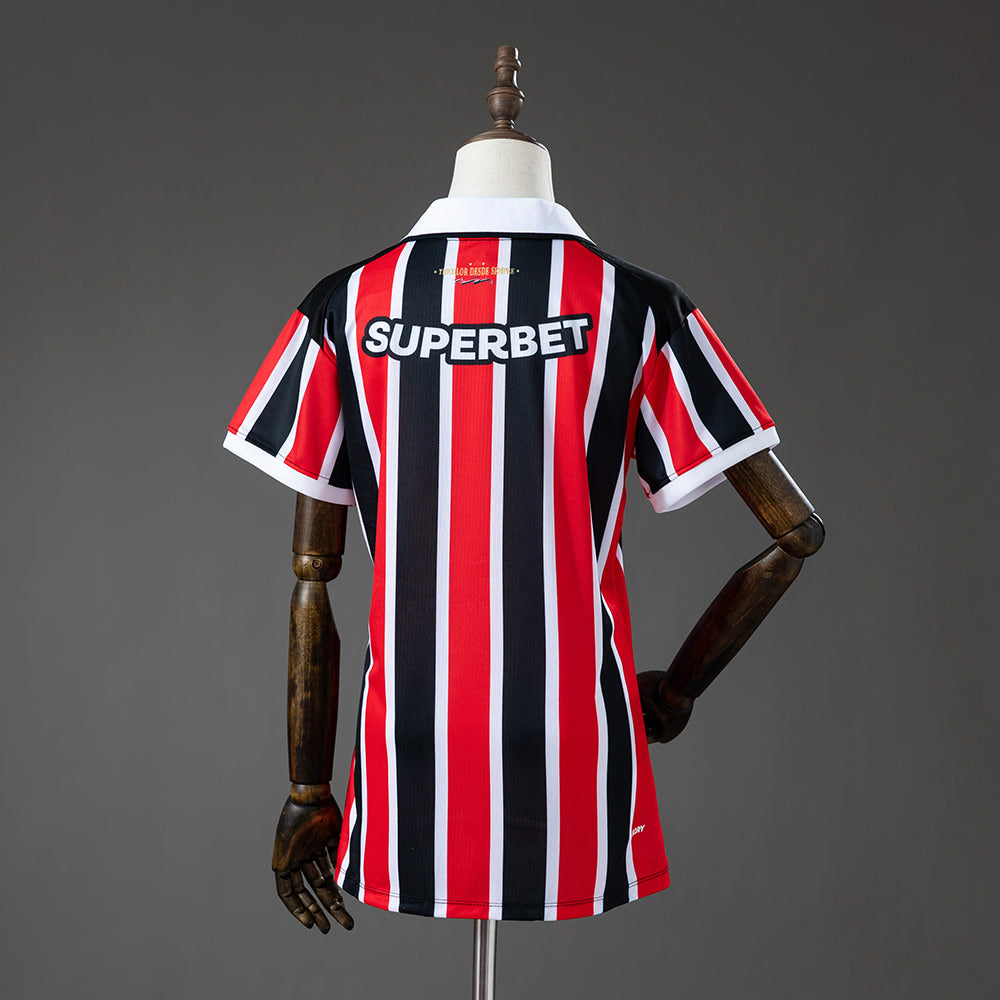 Camisola Alternativo Feminina São Paulo 26/27
