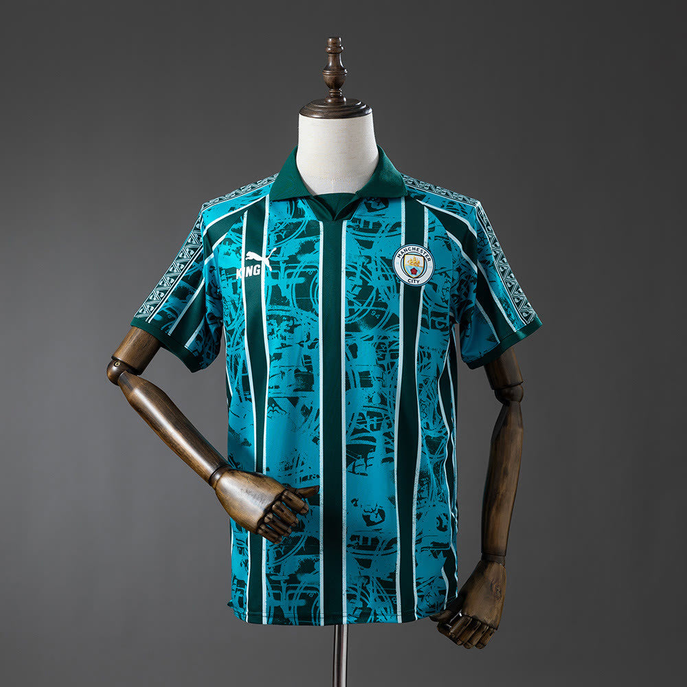 Camisola Manchester City 25/26 Edição Especial #9