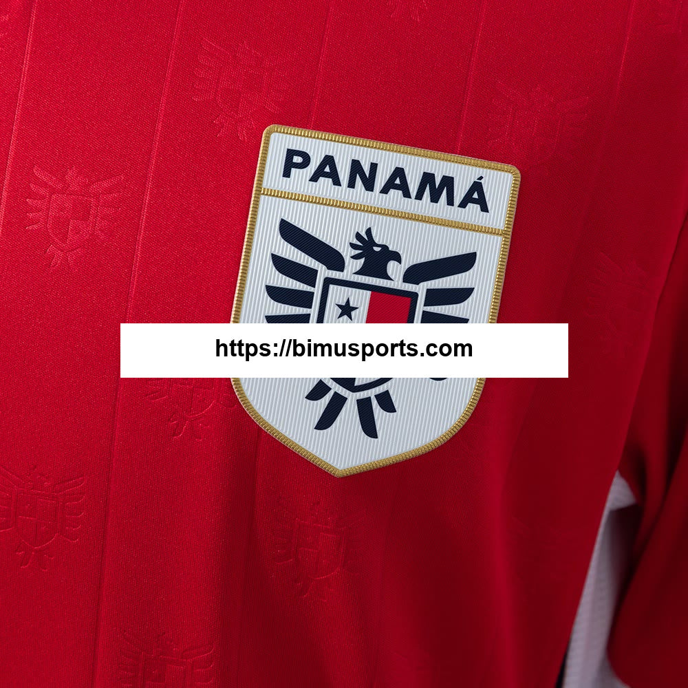 Camisola Principal Panamá 20/26