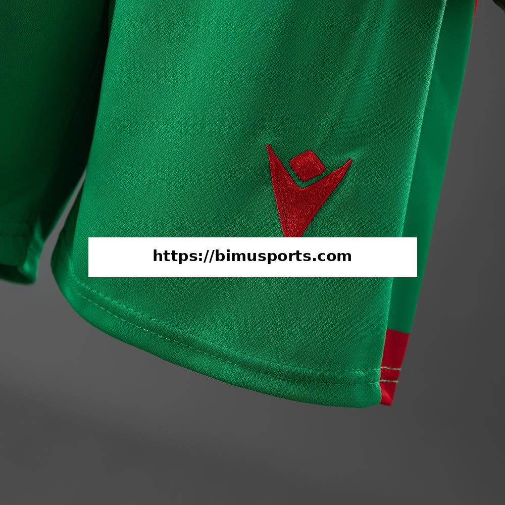 Camisola Osasuna 25/26 Alternativa Equipamento Infantil