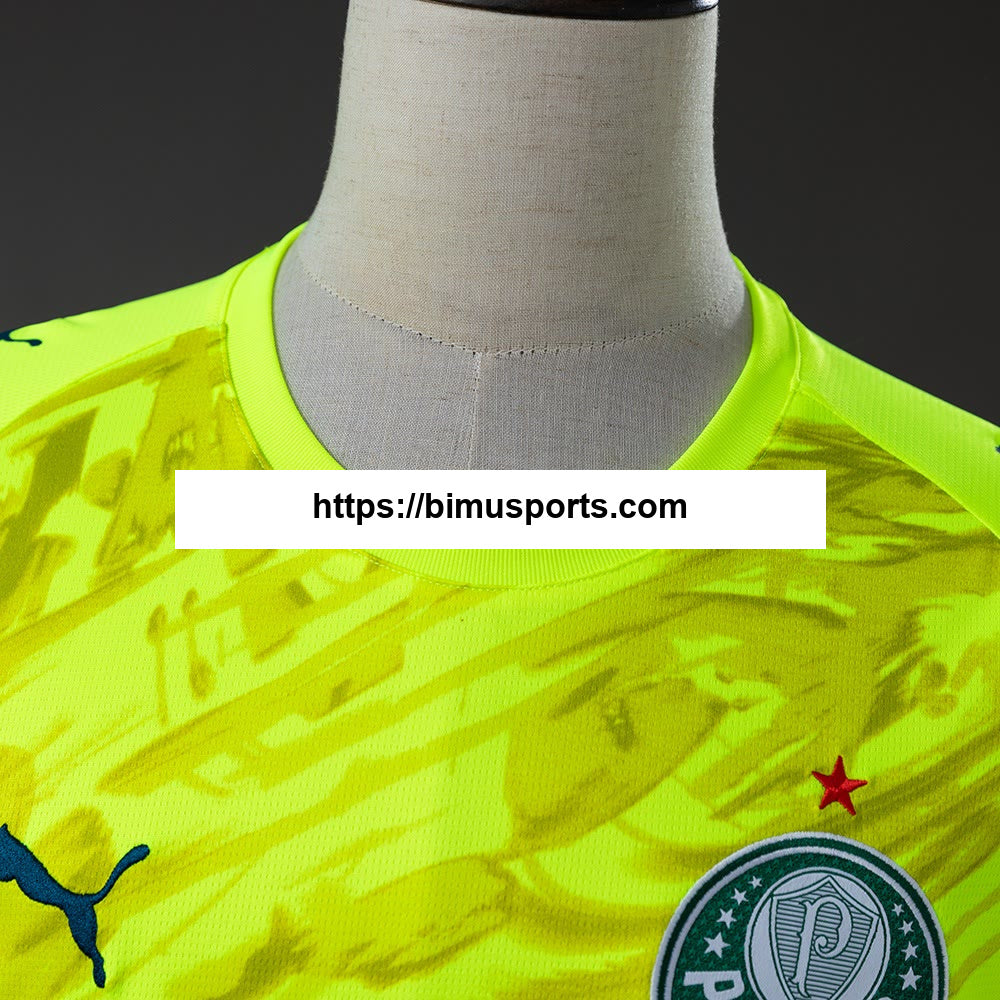 Camisola Palmeiras 26/27 GK Terceiro