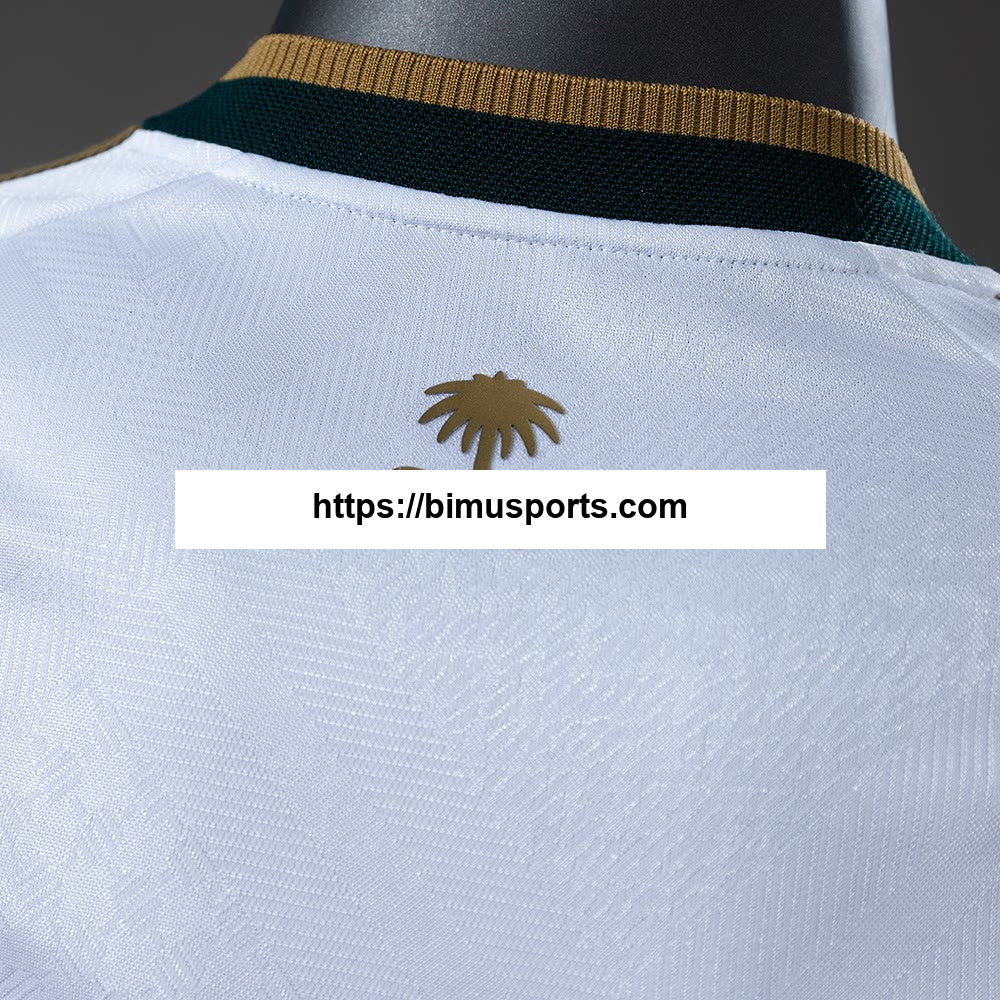 Camisola de jogador Alternativo da Arábia Saudita 20/26