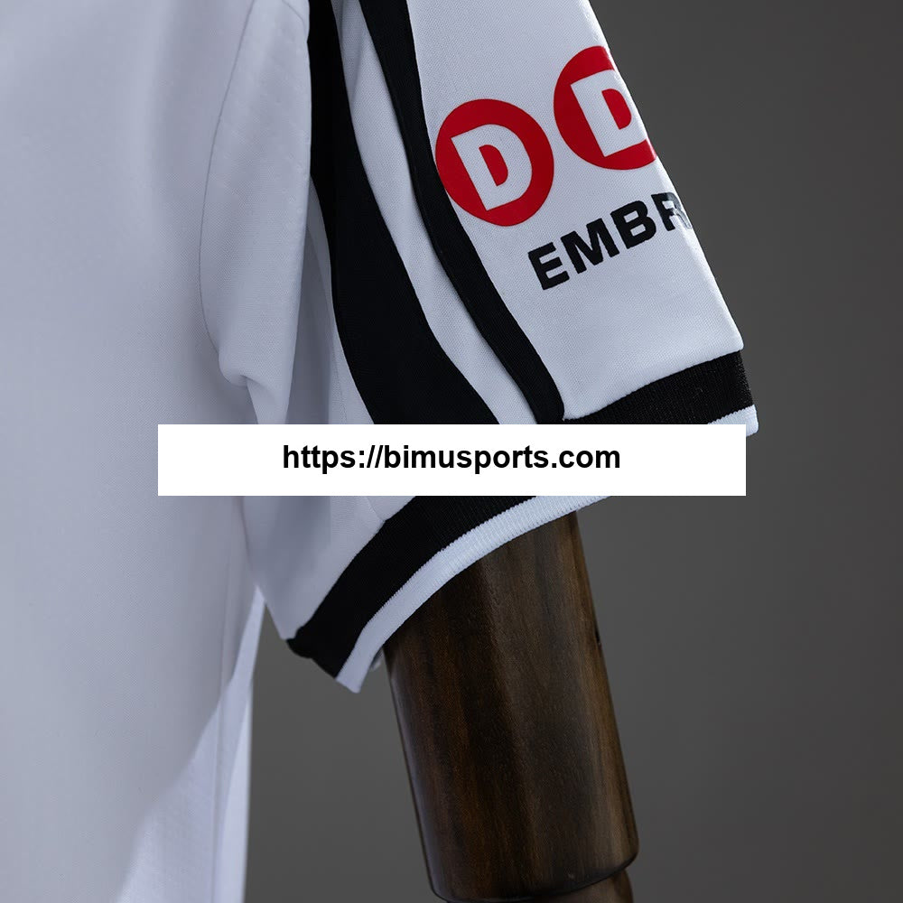 Camisola Principal Retro Corinthians 98/99