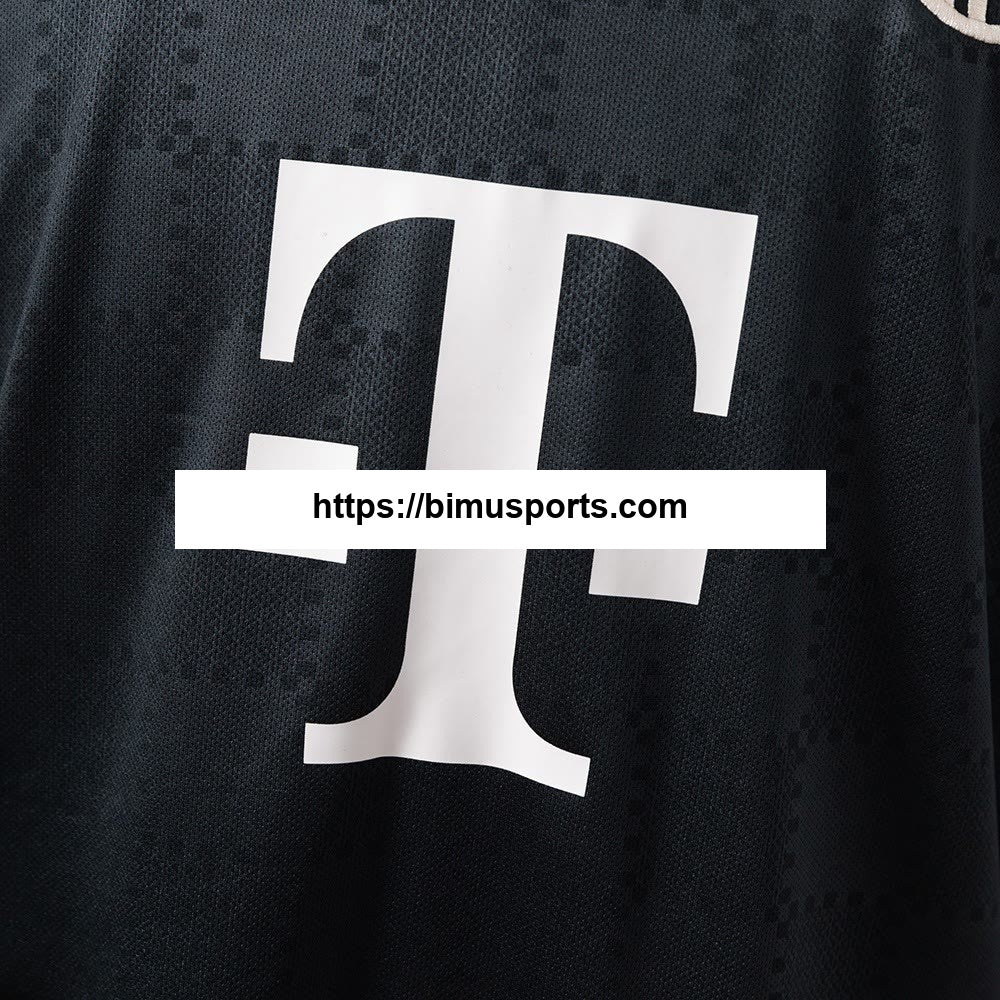 Camisola de manga comprida Terceiro Alternativo de Principal do Bayern de Munique 25/26