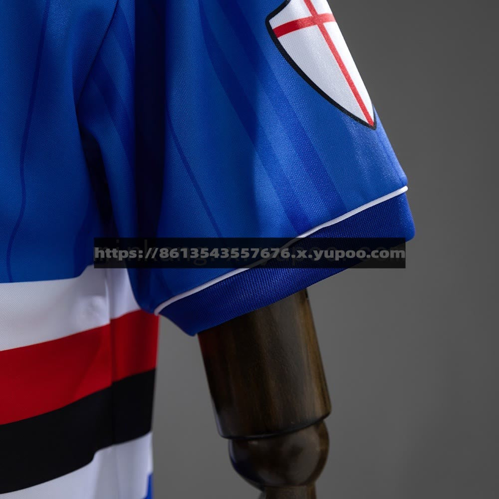 Camisola Sampdoria 00/01 Principal Retro