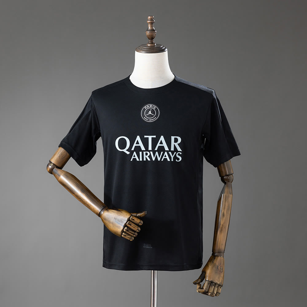 Camisola PSG 25/26 Treinamento Preta