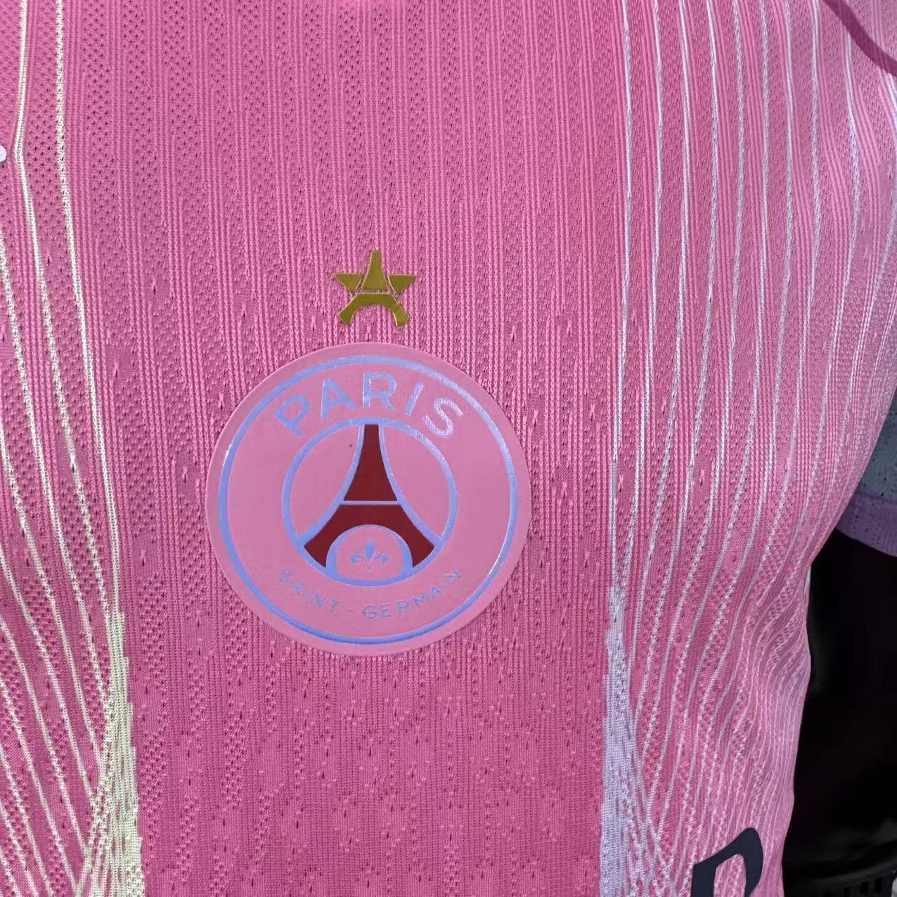 25/26 Jogador PSG Rosa