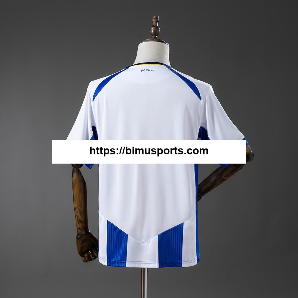 Camisola Porto 14/15 principal retro
