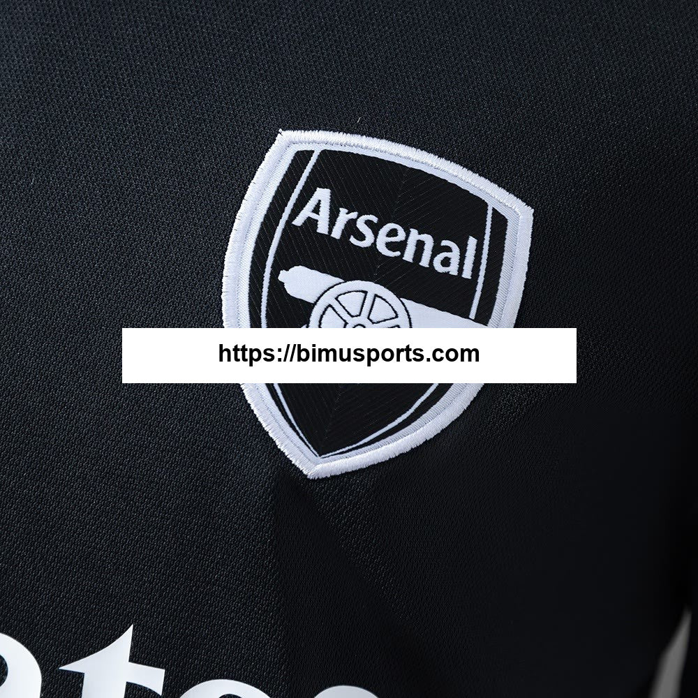 Camisola Arsenal 25/26 Edição Especial Preta