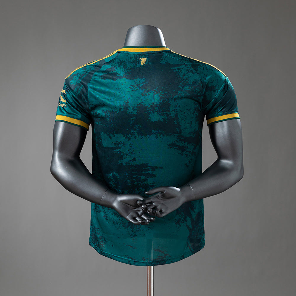 Camisola M-U 26/27 Edição Especial Versão Player